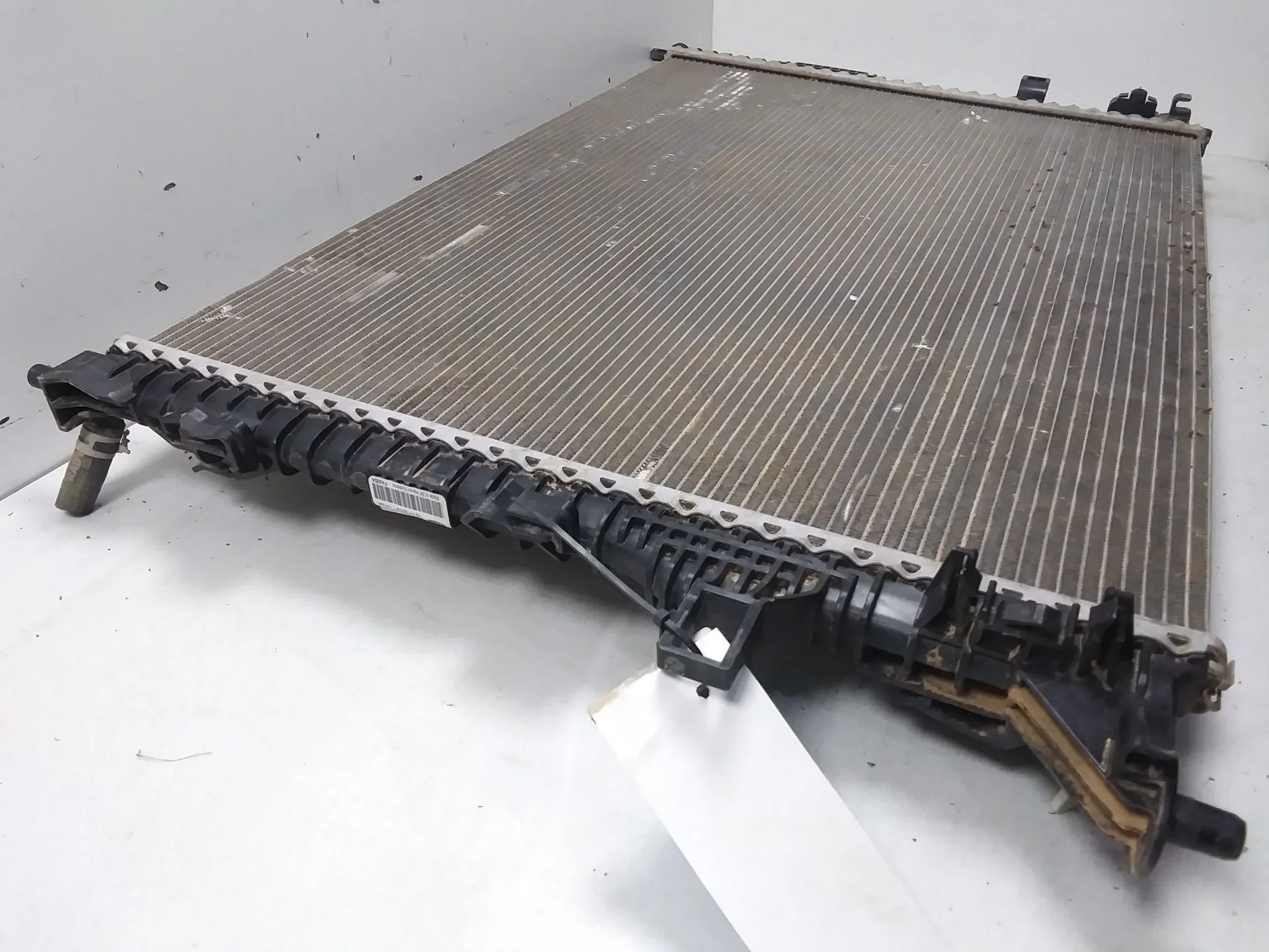 Radiador Agua para Ford Focus Iv (Hn)