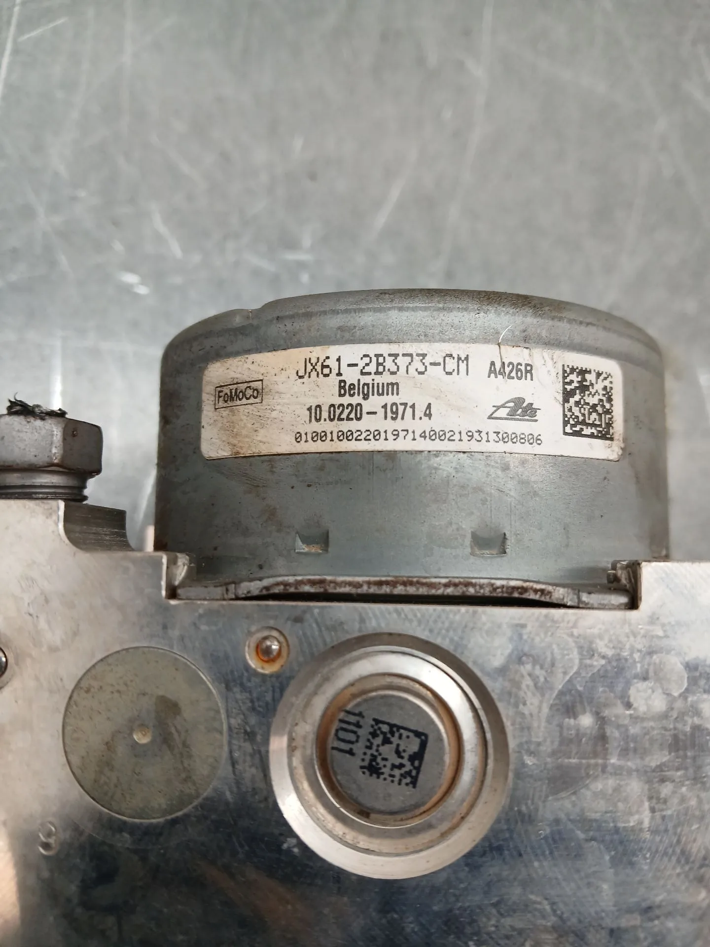 Abs para Ford Focus Iv (Hn)