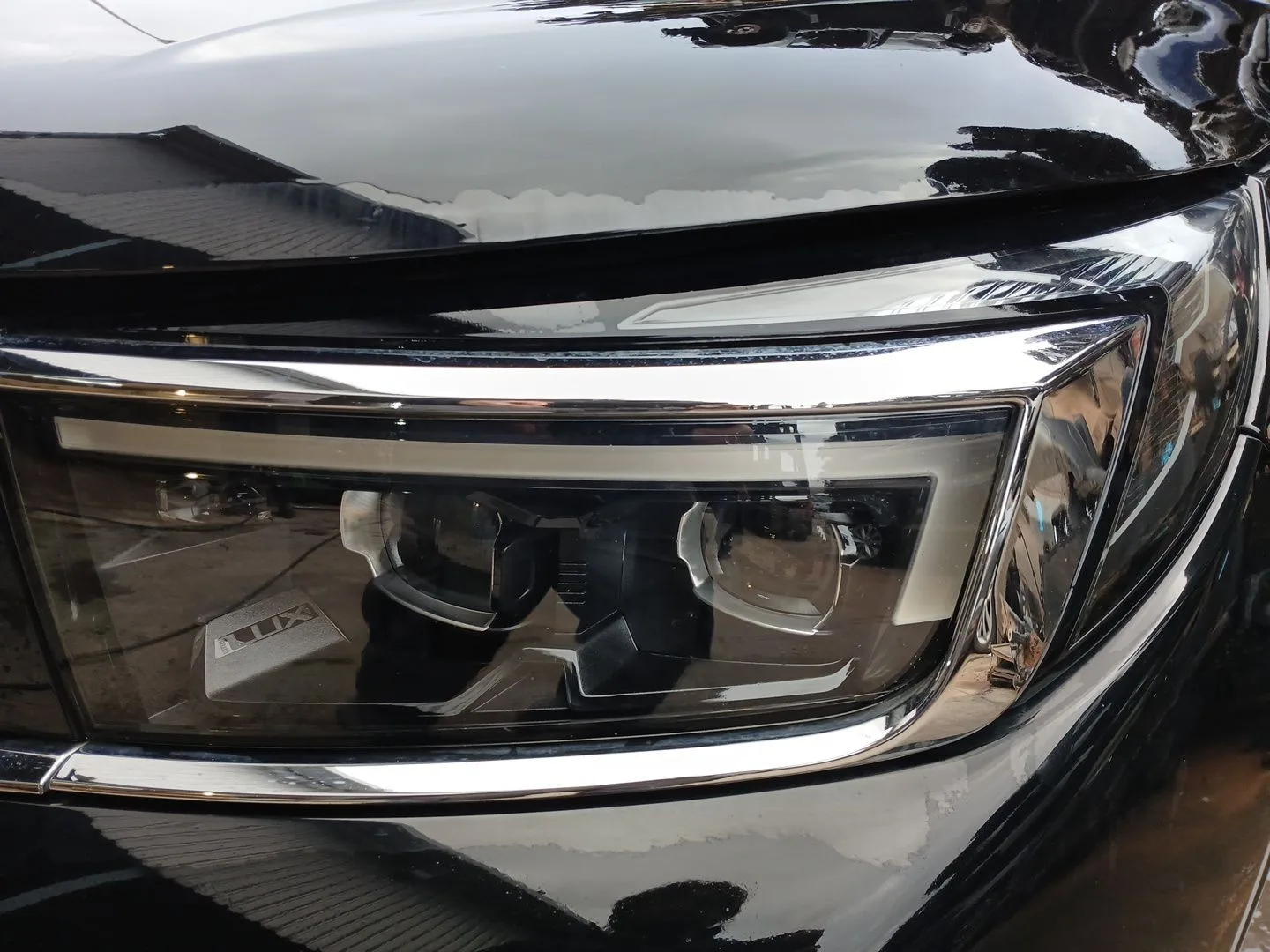 Faro Izquierdo para Opel Grandland / Grandland X (A18, P1Uo)