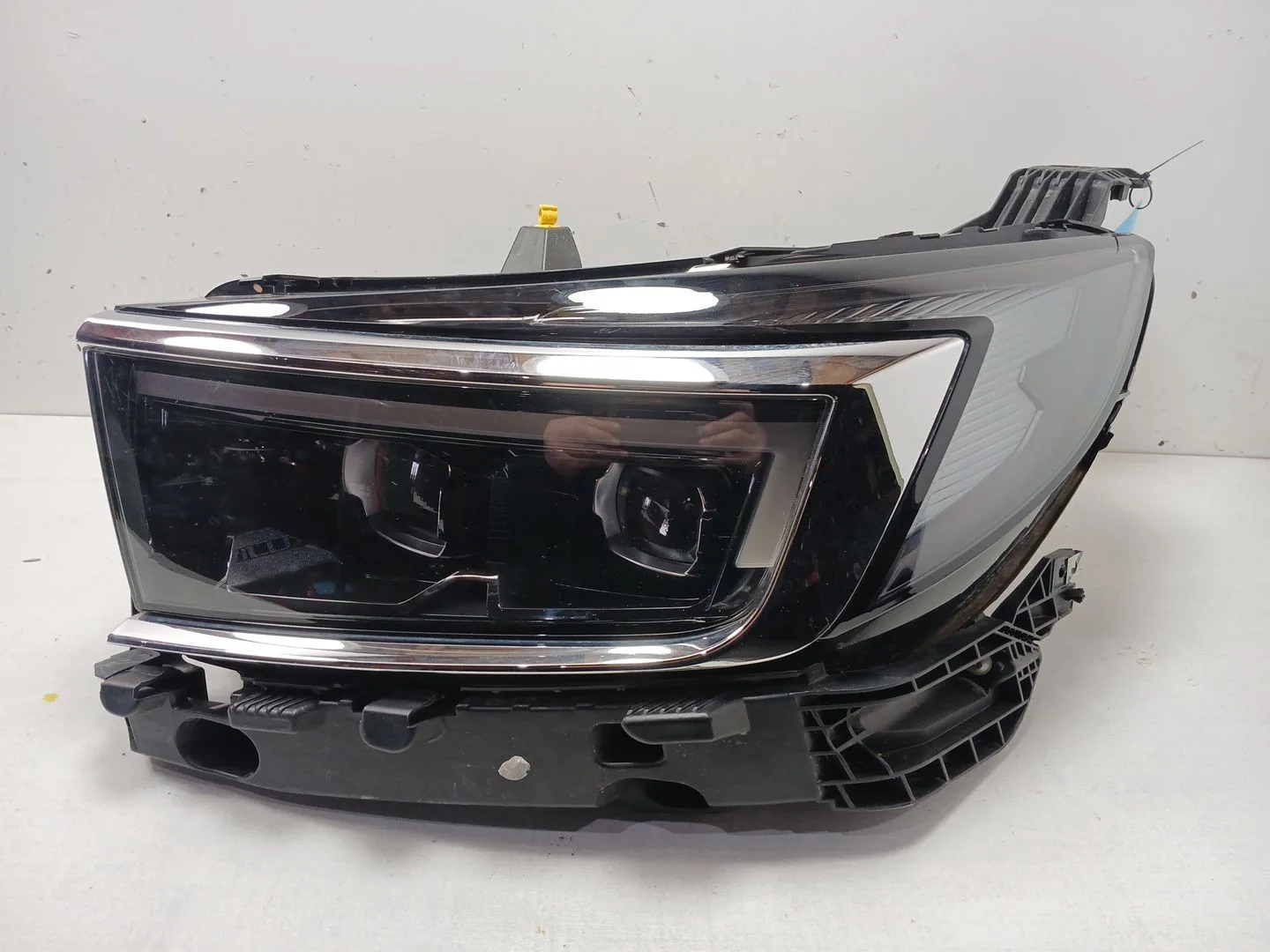 Faro Izquierdo para Opel Grandland / Grandland X (A18, P1Uo)