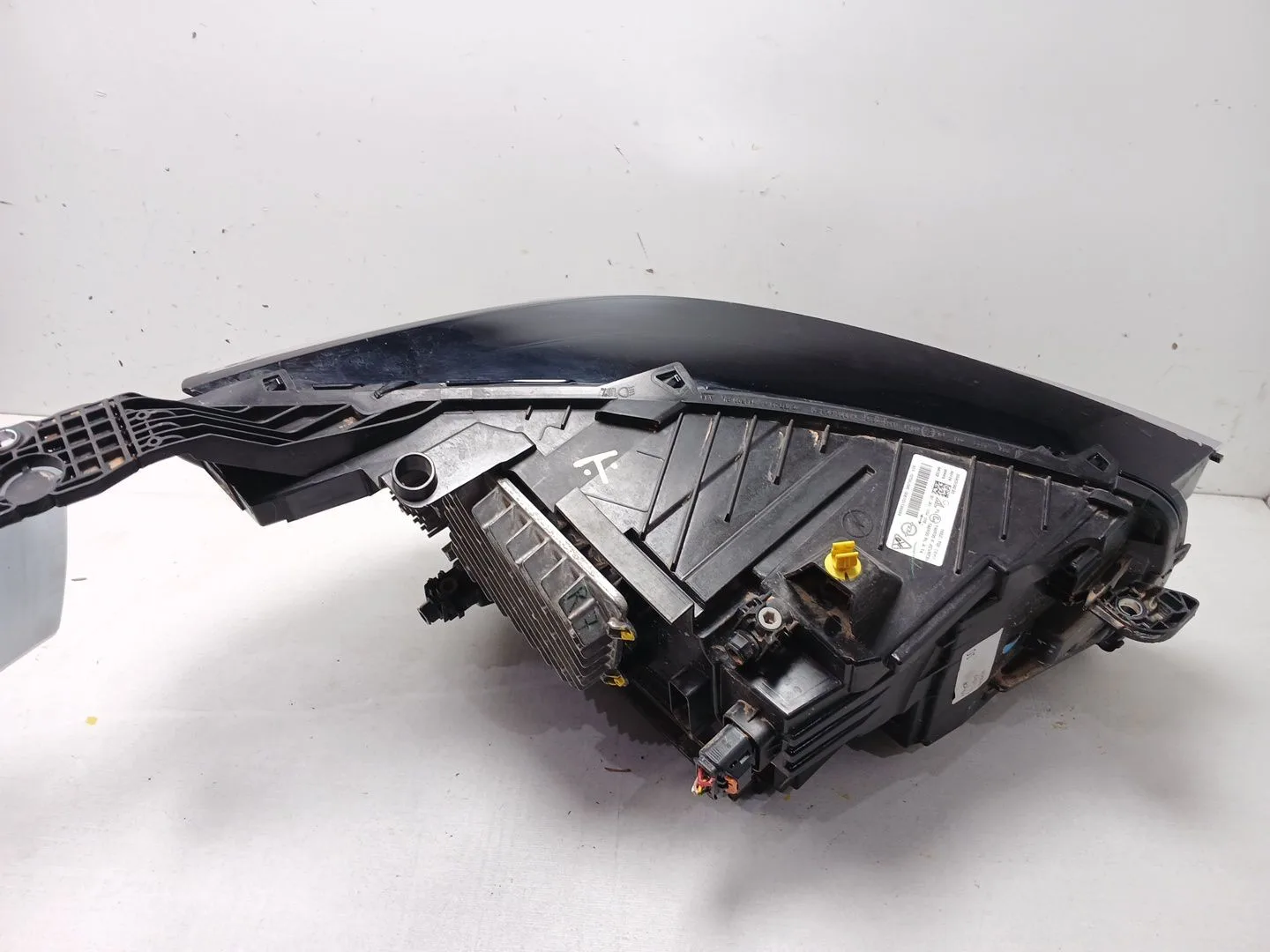 Faro Izquierdo para Opel Grandland / Grandland X (A18, P1Uo)