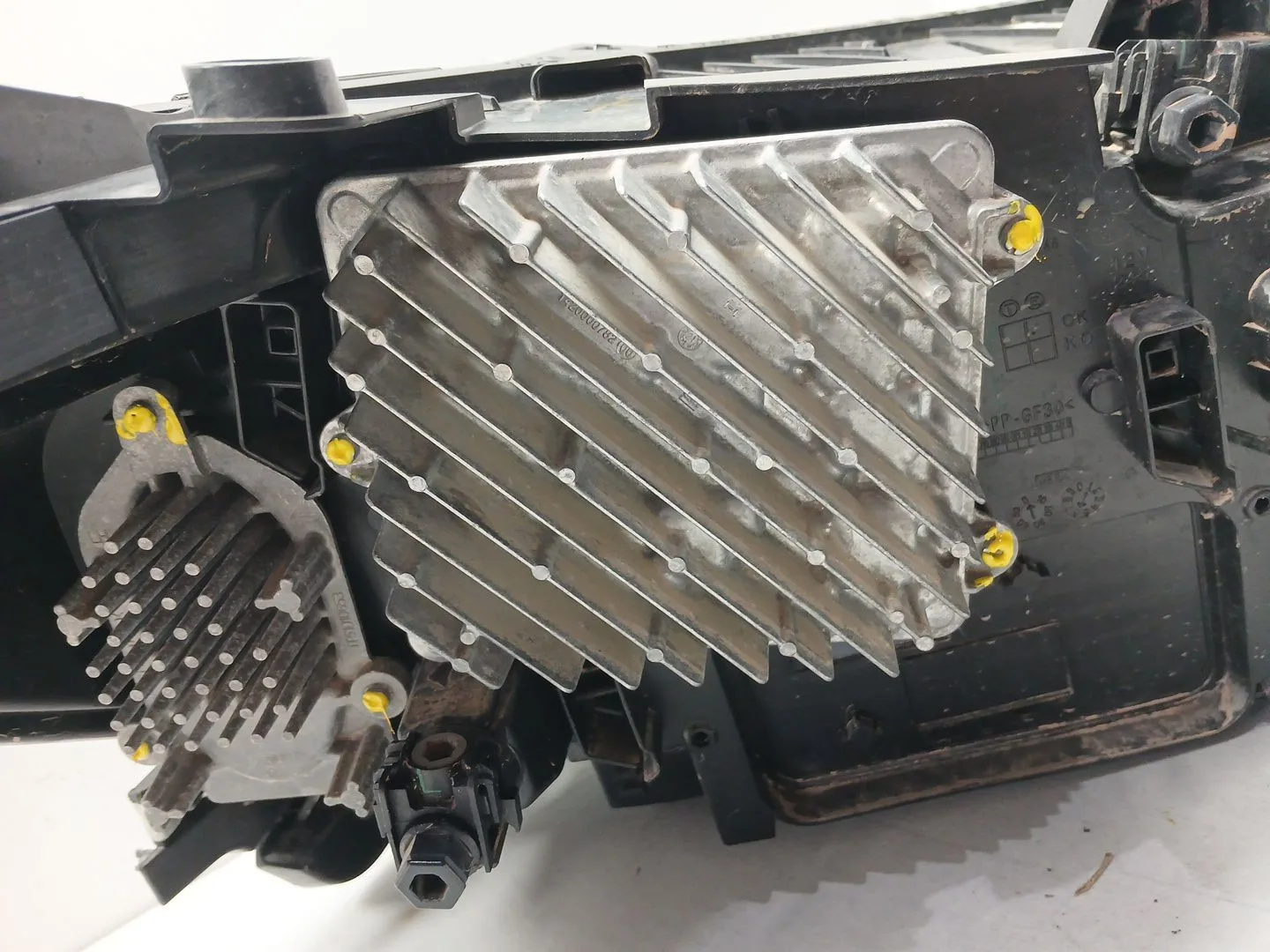 Faro Izquierdo para Opel Grandland / Grandland X (A18, P1Uo)