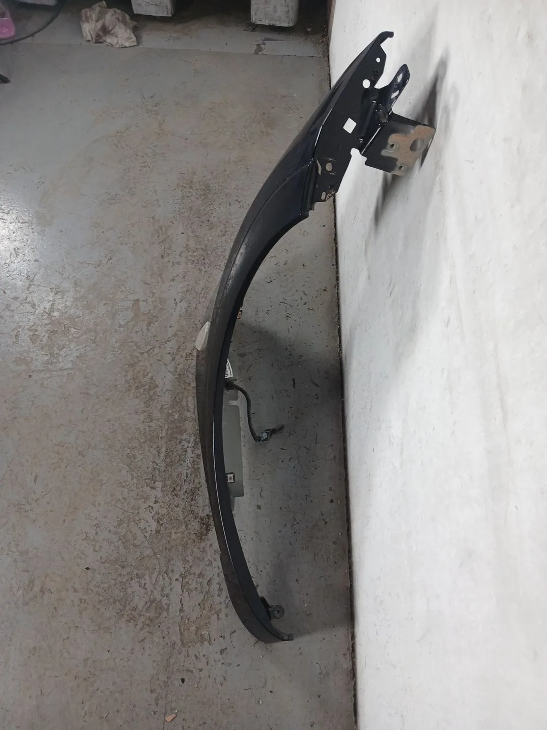 Aleta Delantera Derecha para Opel Grandland / Grandland X (A18, P1Uo)