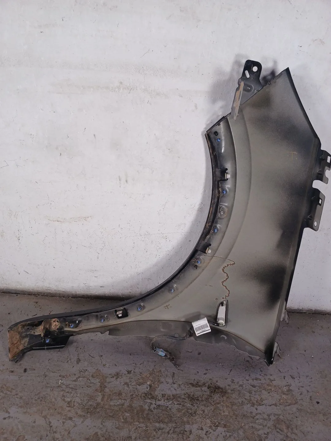 Aleta Delantera Derecha para Opel Grandland / Grandland X (A18, P1Uo)