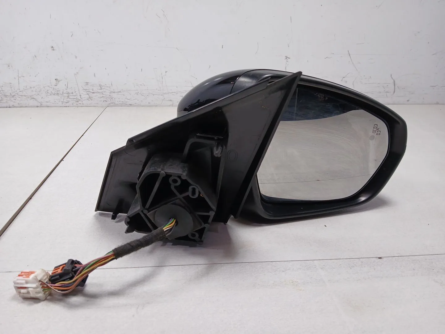 Retrovisor Derecho para Opel Grandland / Grandland X (A18, P1Uo)