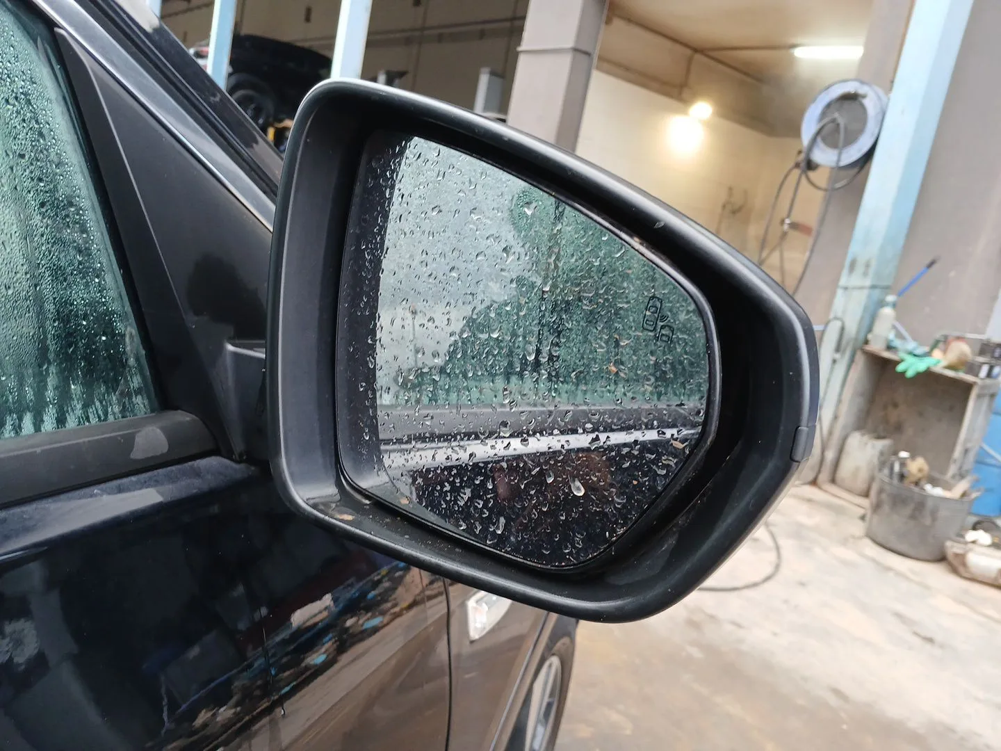 Retrovisor Derecho para Opel Grandland / Grandland X (A18, P1Uo)