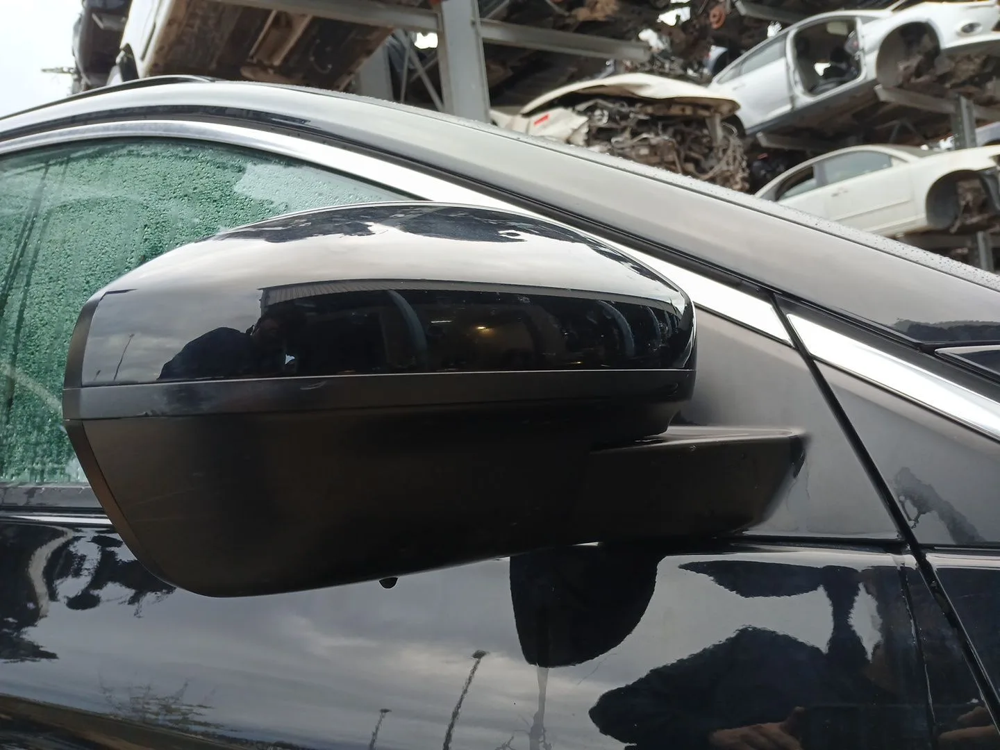 Retrovisor Derecho para Opel Grandland / Grandland X (A18, P1Uo)