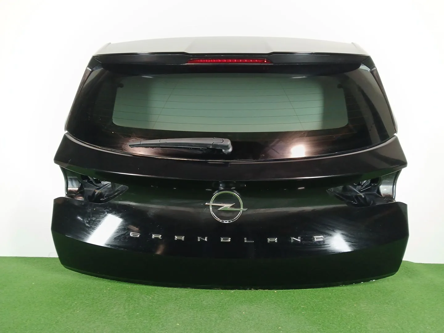 Porton Trasero para Opel Grandland / Grandland X (A18, P1Uo)