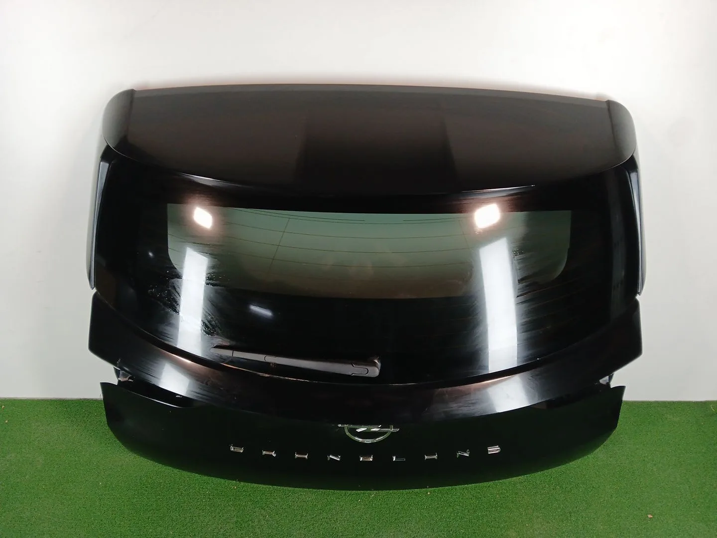 Porton Trasero para Opel Grandland / Grandland X (A18, P1Uo)