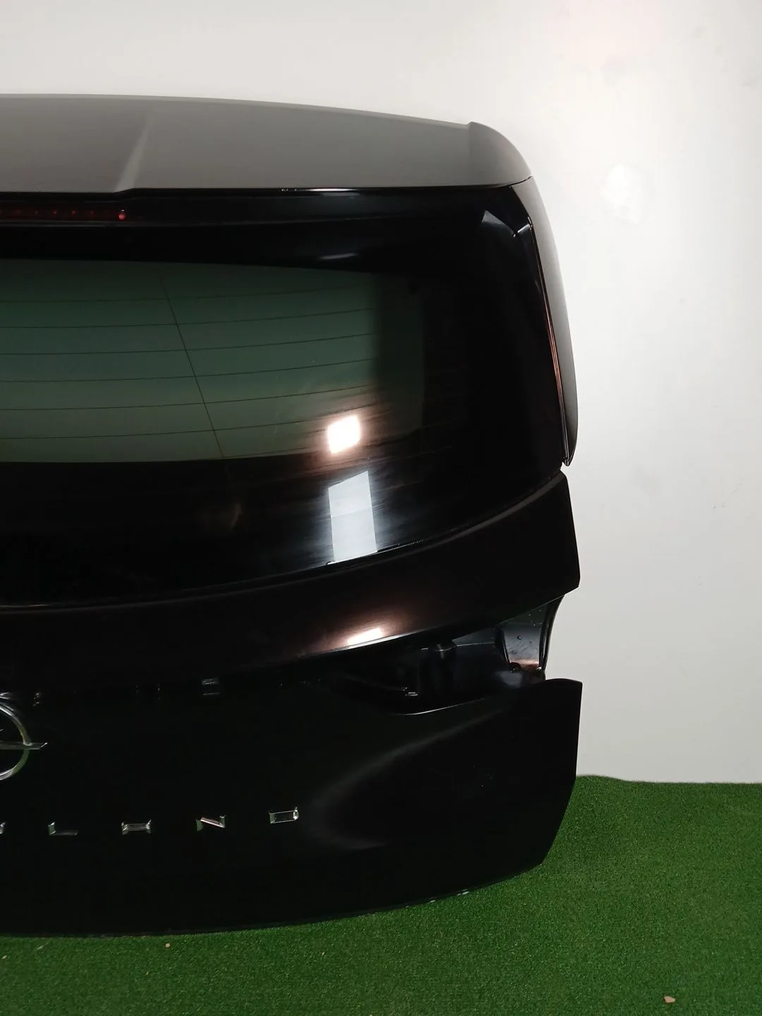 Porton Trasero para Opel Grandland / Grandland X (A18, P1Uo)