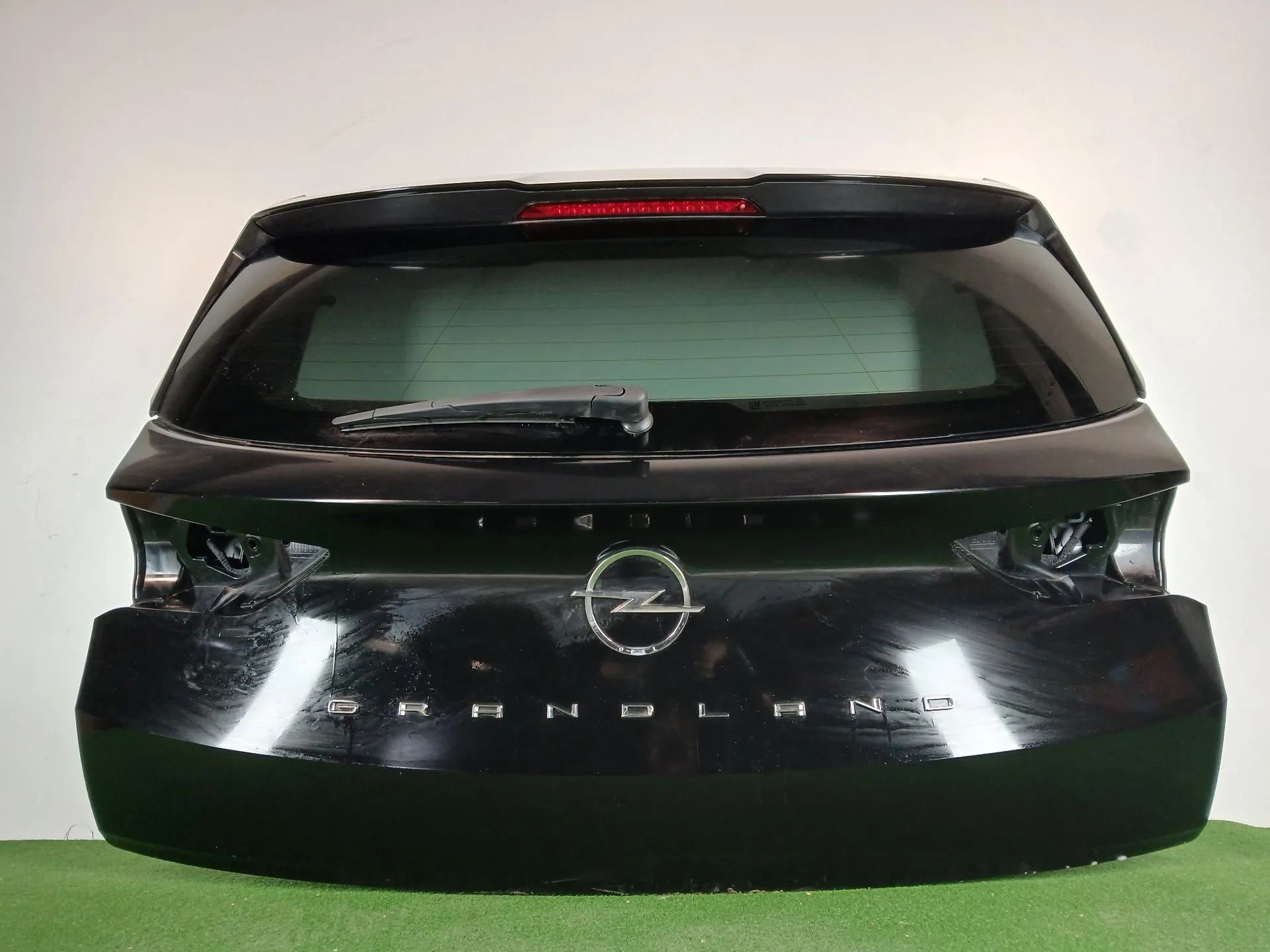 Porton Trasero para Opel Grandland / Grandland X (A18, P1Uo)