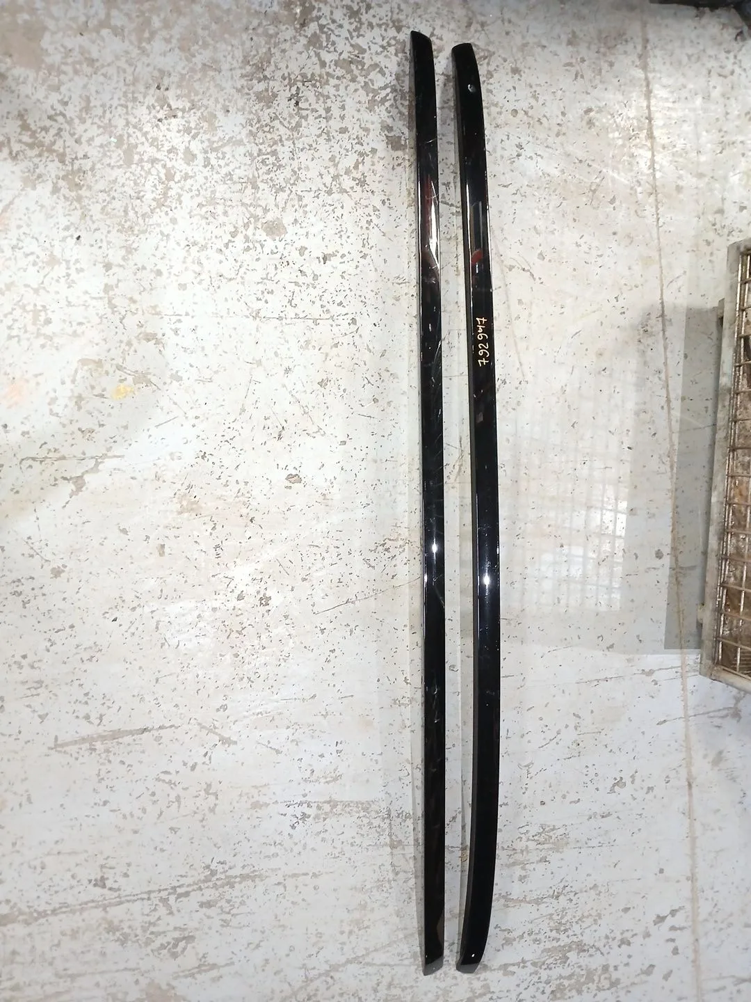 Barras Techo para Opel Grandland / Grandland X (A18, P1Uo)