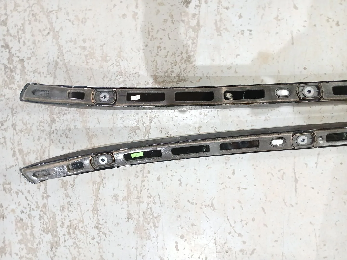 Barras Techo para Opel Grandland / Grandland X (A18, P1Uo)