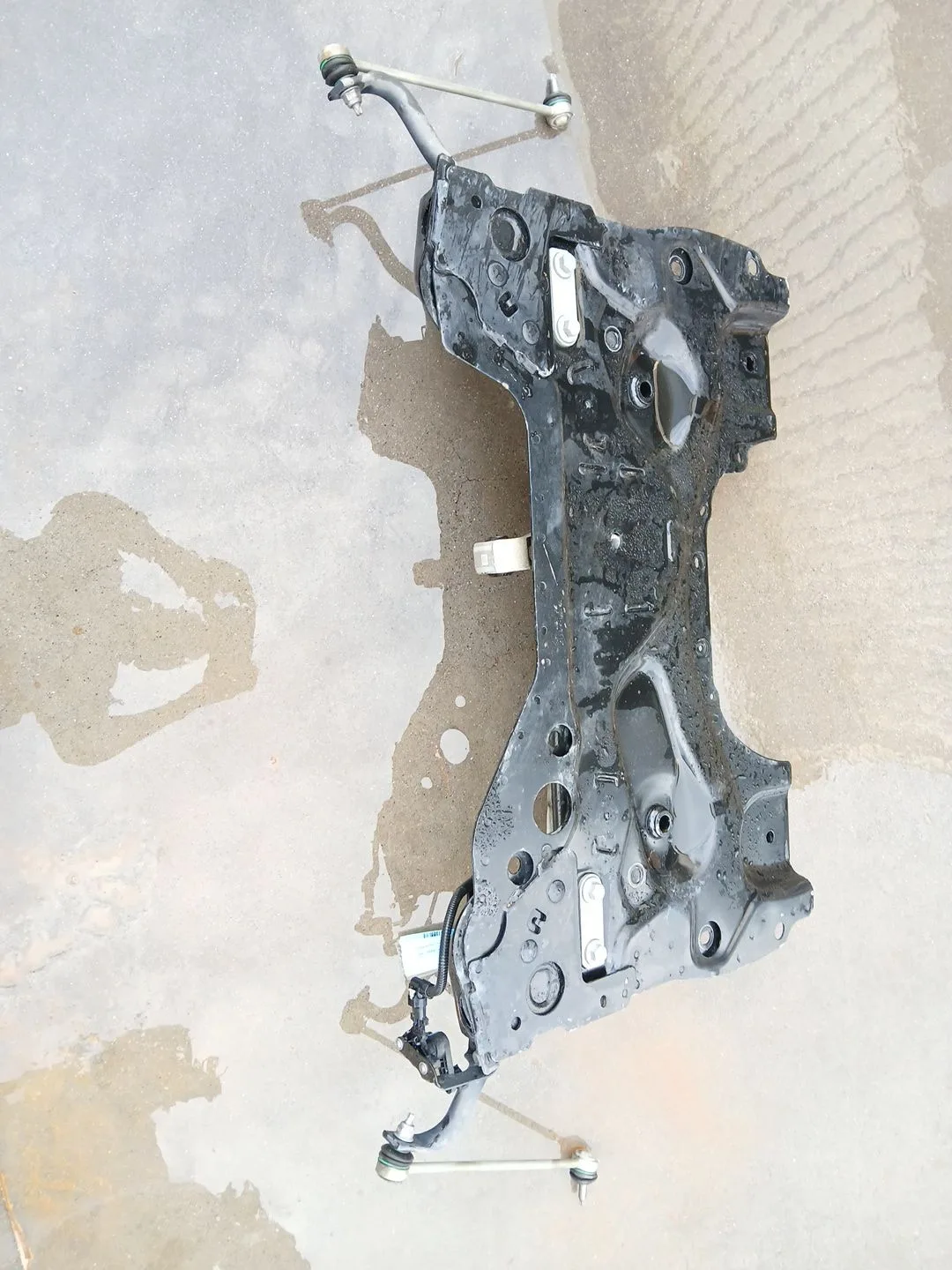Puente Delantero para Opel Grandland / Grandland X (A18, P1Uo)