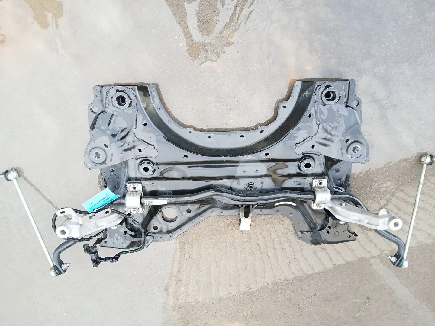 Puente Delantero para Opel Grandland / Grandland X (A18, P1Uo)