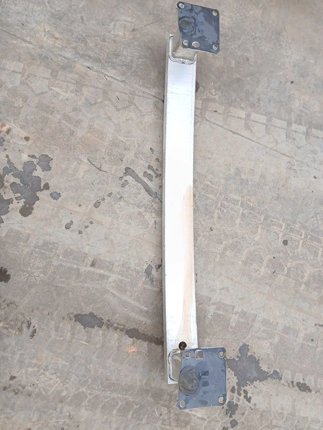 Refuerzo Paragolpes Trasero para Opel Grandland / Grandland X (A18, P1Uo)