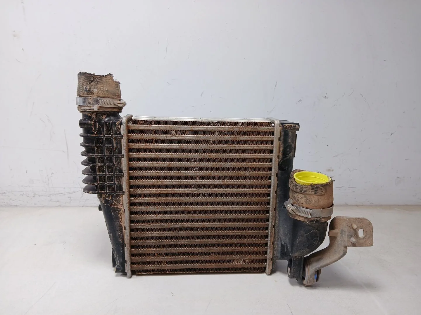 Intercooler para Opel Grandland / Grandland X (A18, P1Uo)