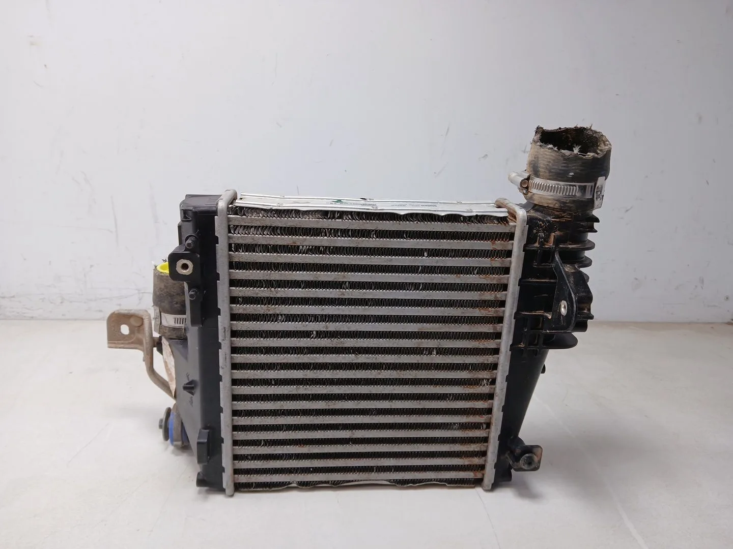 Intercooler para Opel Grandland / Grandland X (A18, P1Uo)