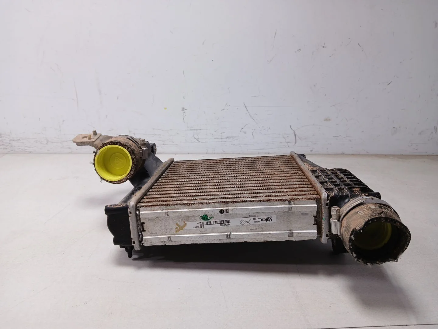 Intercooler para Opel Grandland / Grandland X (A18, P1Uo)