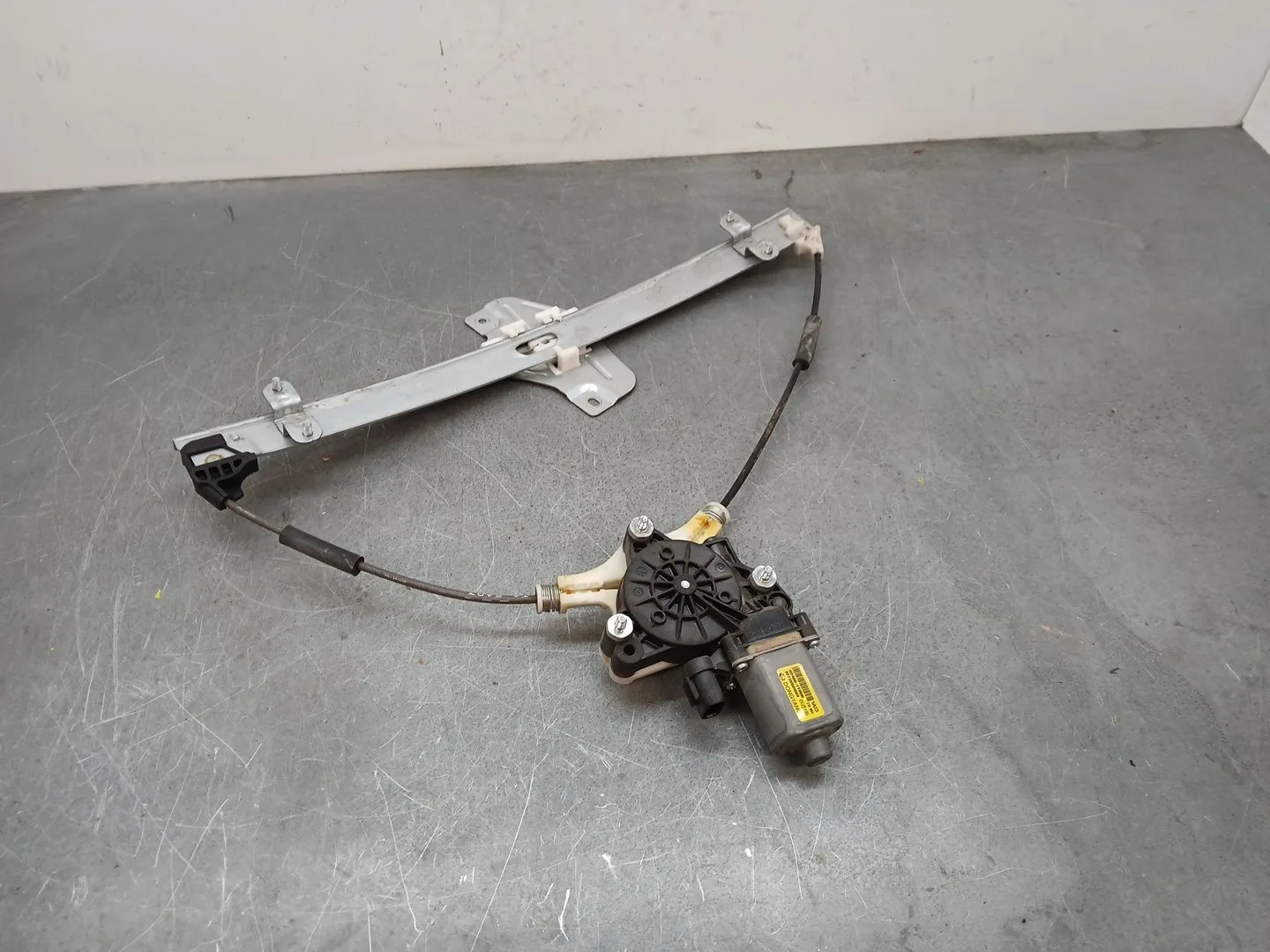 Elevalunas Delantero Derecho para Kia Picanto Ii (Ta)