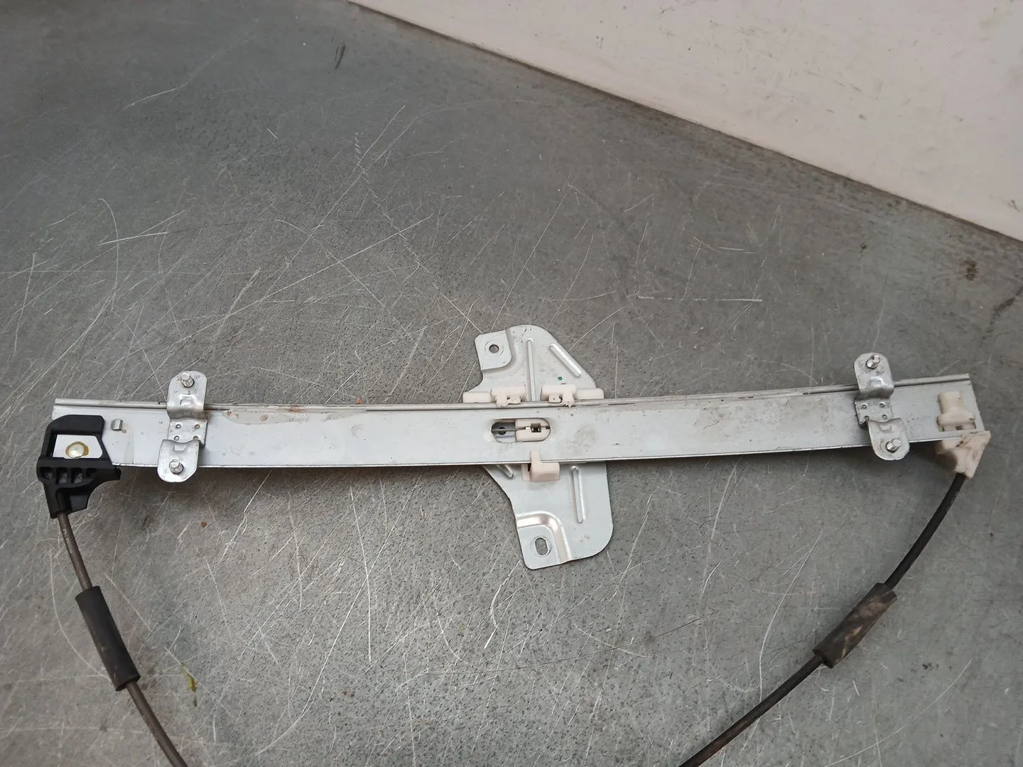 Elevalunas Delantero Derecho para Kia Picanto Ii (Ta)