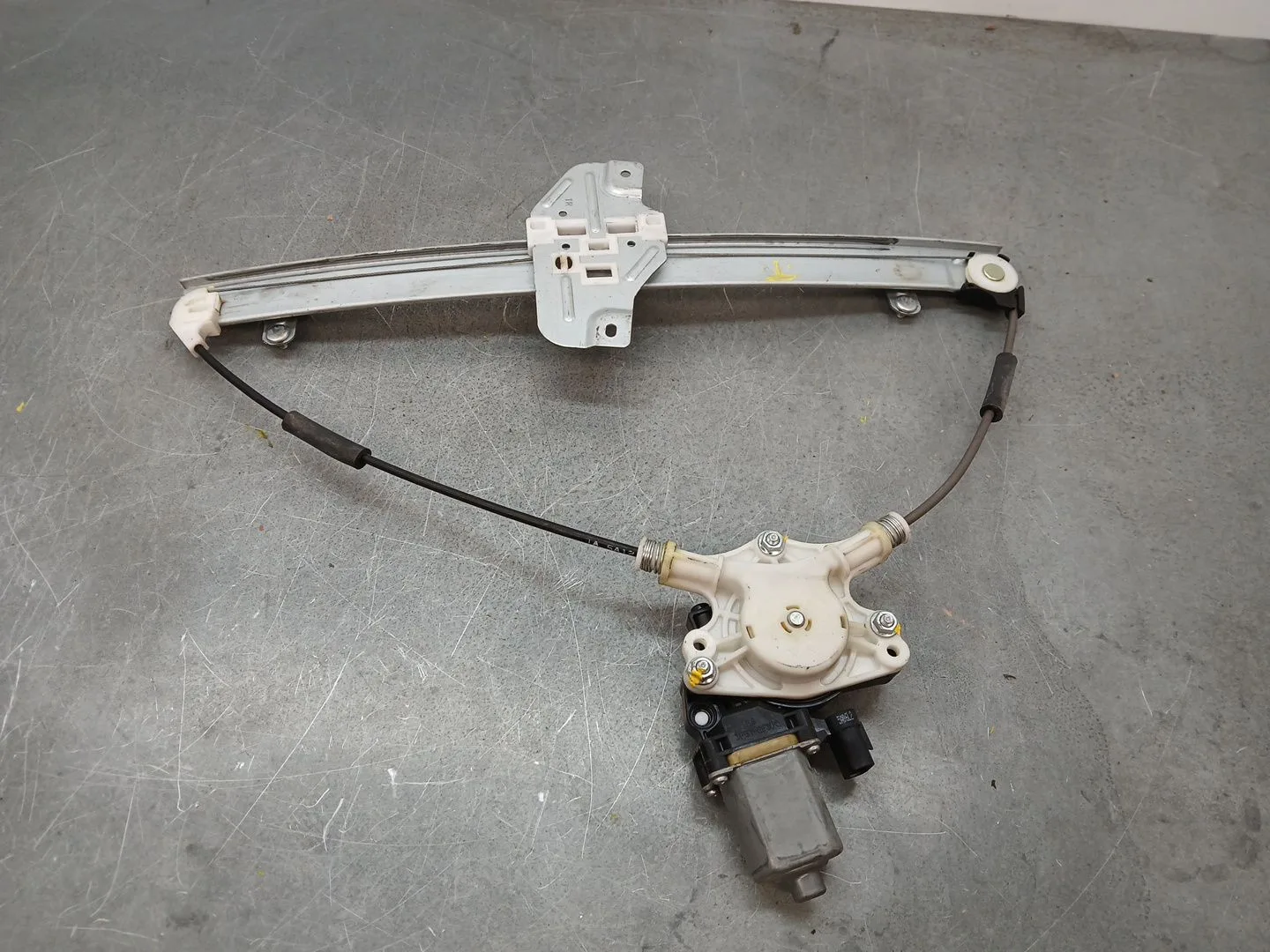Elevalunas Delantero Derecho para Kia Picanto Ii (Ta)