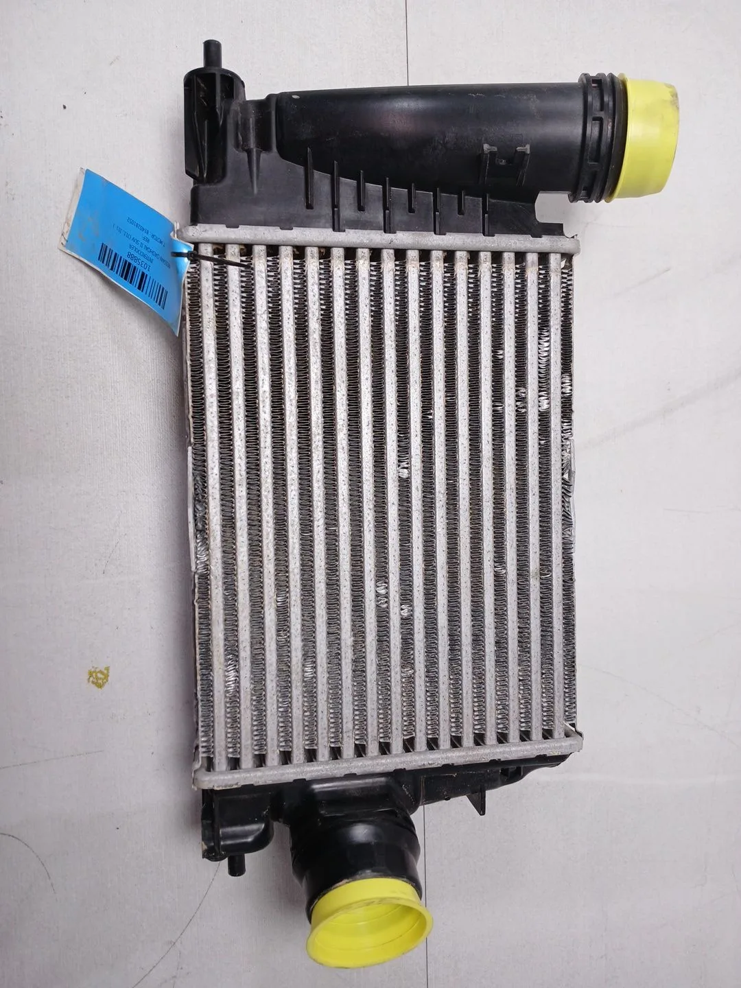 Intercooler para Nissan Qashqai Ii (J11, J11_)