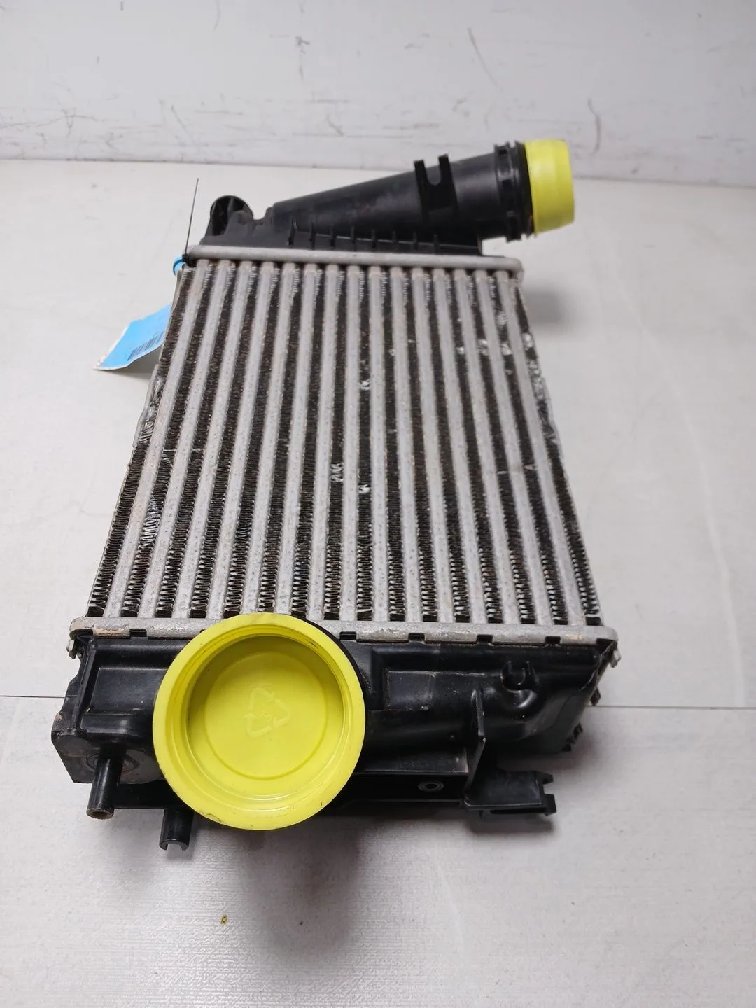 Intercooler para Nissan Qashqai Ii (J11, J11_)