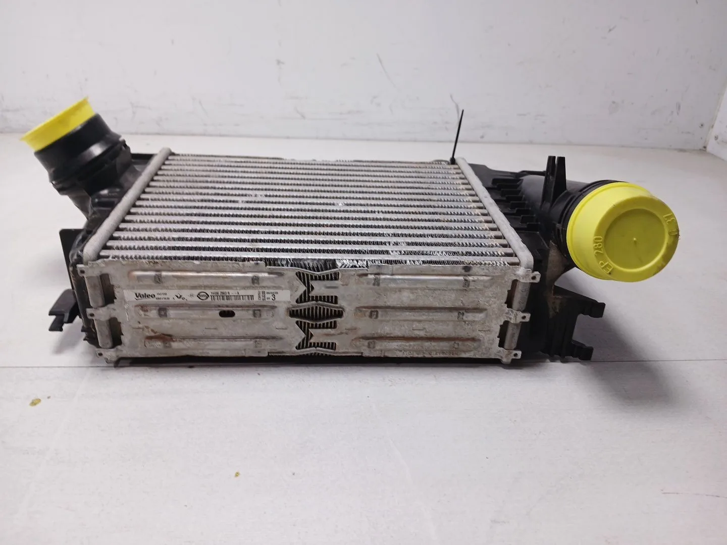 Intercooler para Nissan Qashqai Ii (J11, J11_)