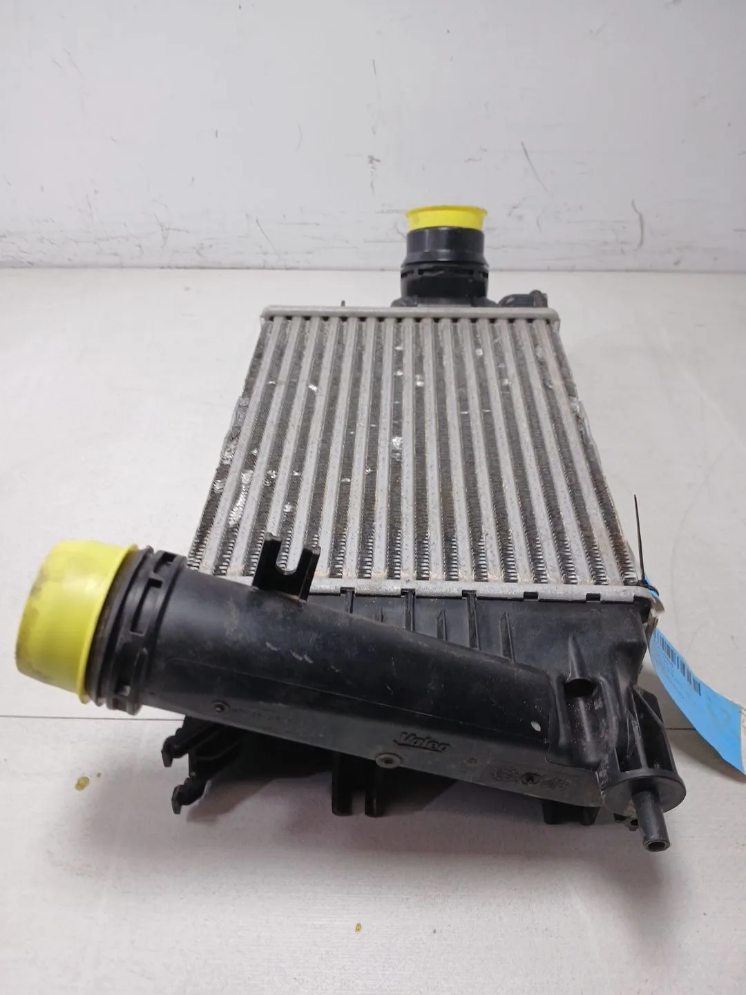 Intercooler para Nissan Qashqai Ii (J11, J11_)
