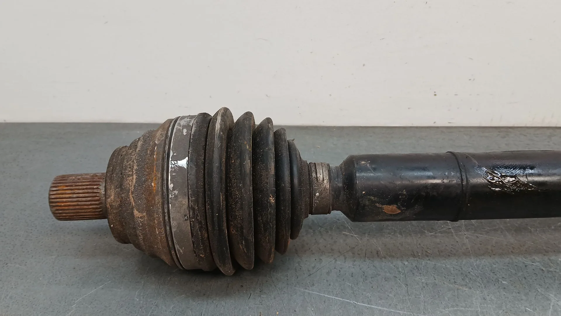 Transmision Delantera Derecha para Seat Altea Xl (5P5, 5P8)
