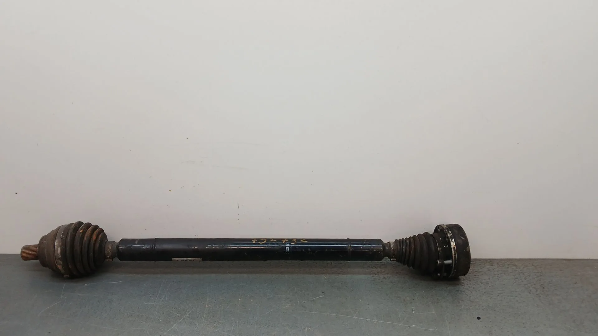 Transmision Delantera Derecha para Seat Altea Xl (5P5, 5P8)