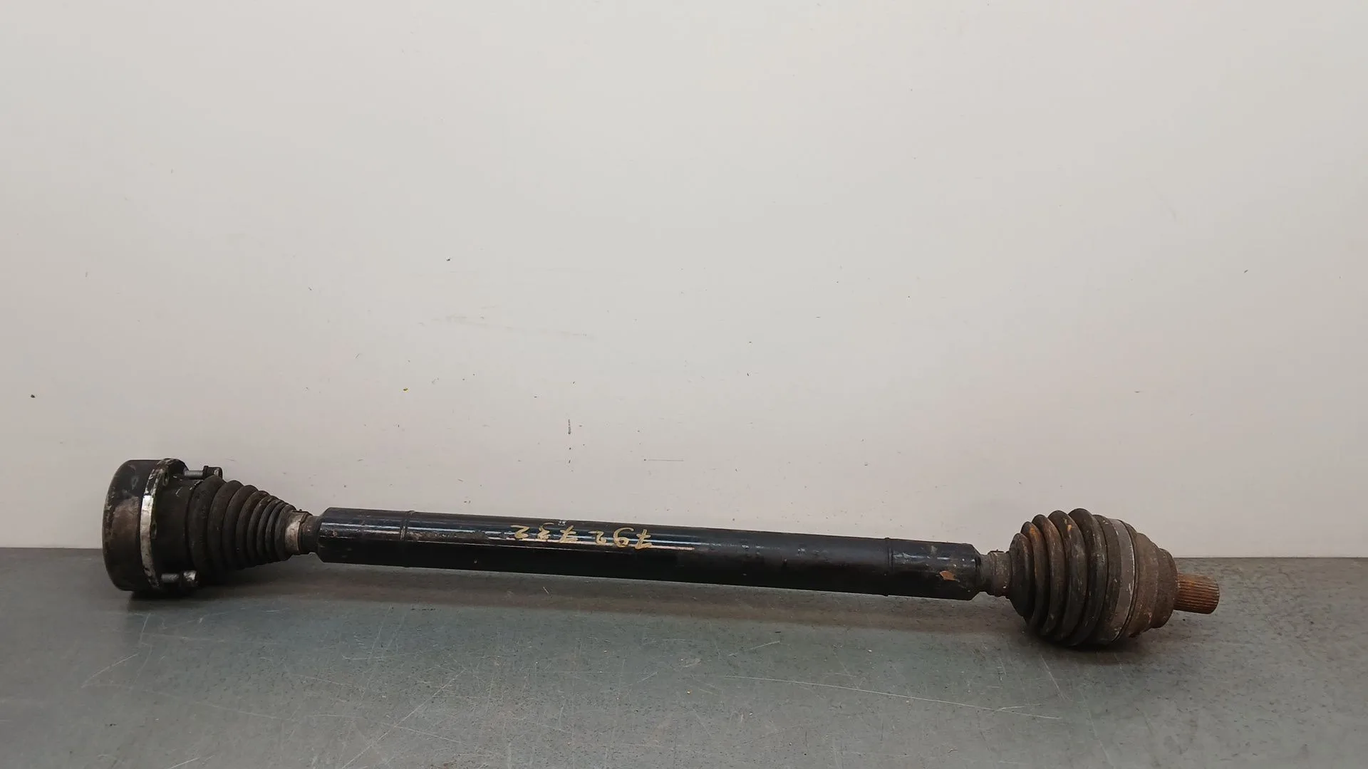 Transmision Delantera Derecha para Seat Altea Xl (5P5, 5P8)