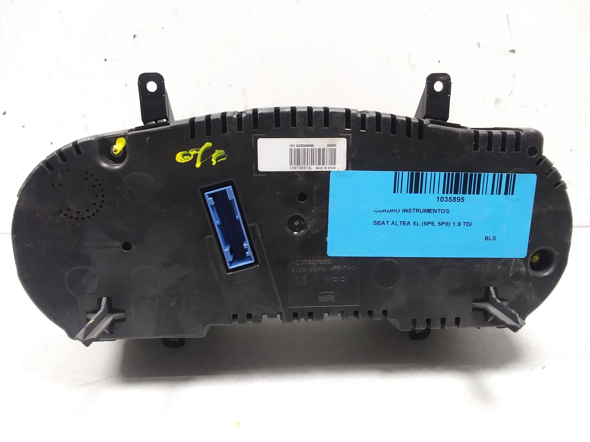 Cuadro Instrumentos para Seat Altea Xl (5P5, 5P8)