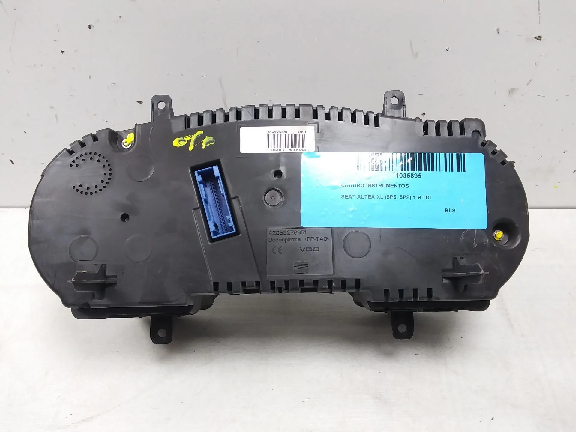 Cuadro Instrumentos para Seat Altea Xl (5P5, 5P8)