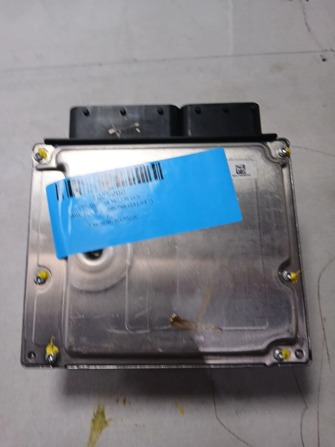 Centralita Motor Uce para Bmw Serie 1 Berlina (E81/E87)
