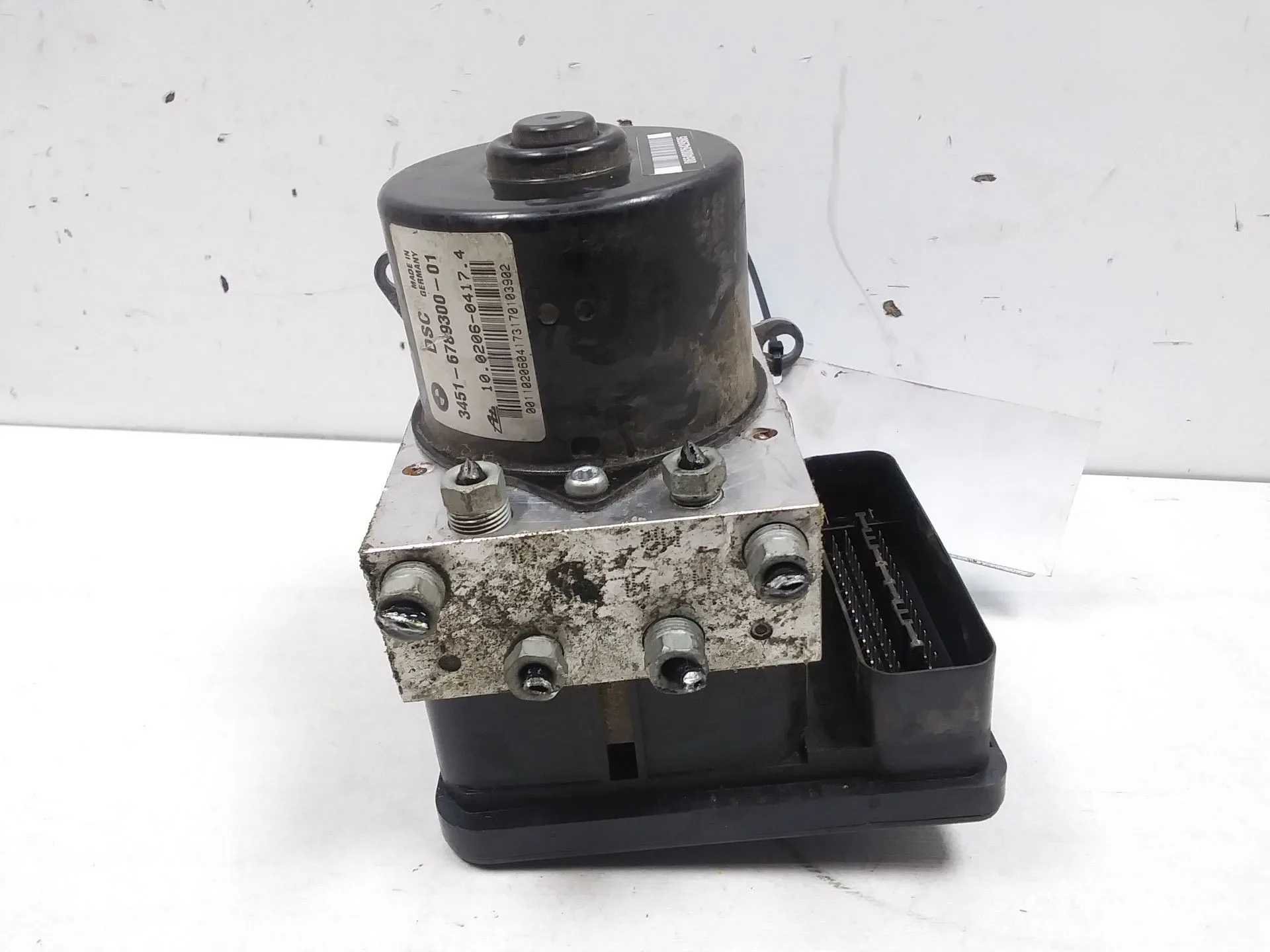 Abs para Bmw Serie 1 Berlina (E81/E87)