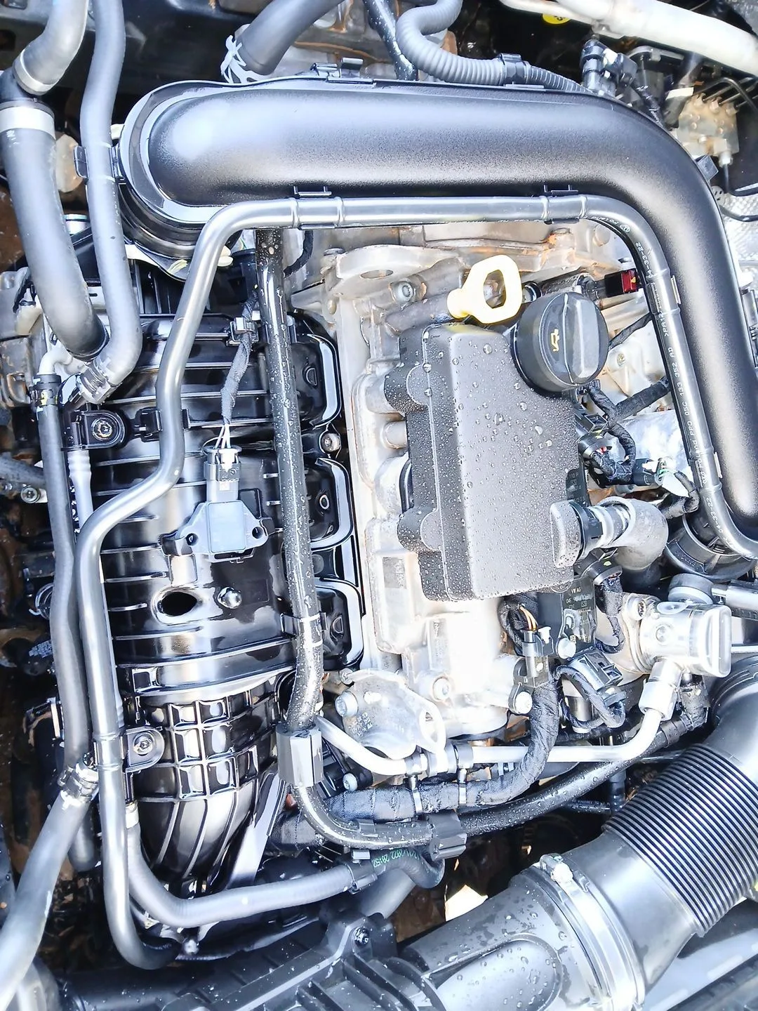 Motor Completo para Seat Ateca (Kh7, Khp)