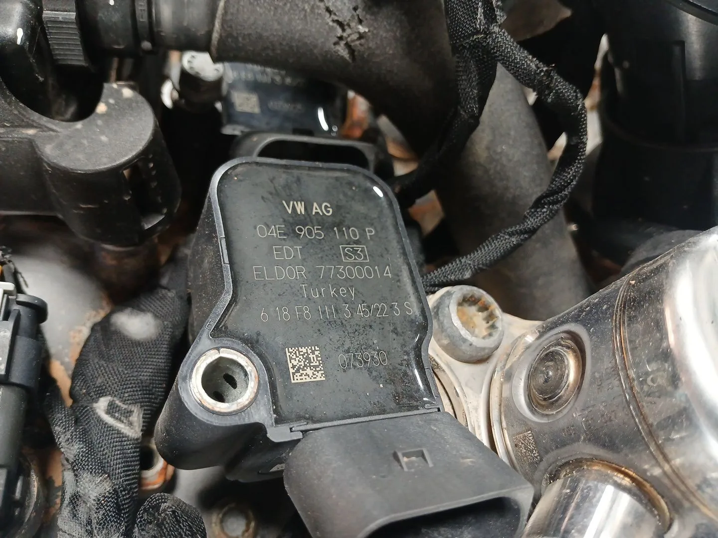 Motor Completo para Seat Ateca (Kh7, Khp)