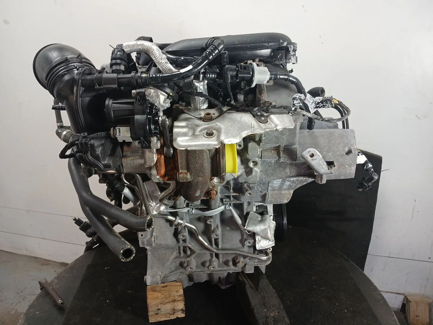 Motor Completo para Seat Ateca (Kh7, Khp)