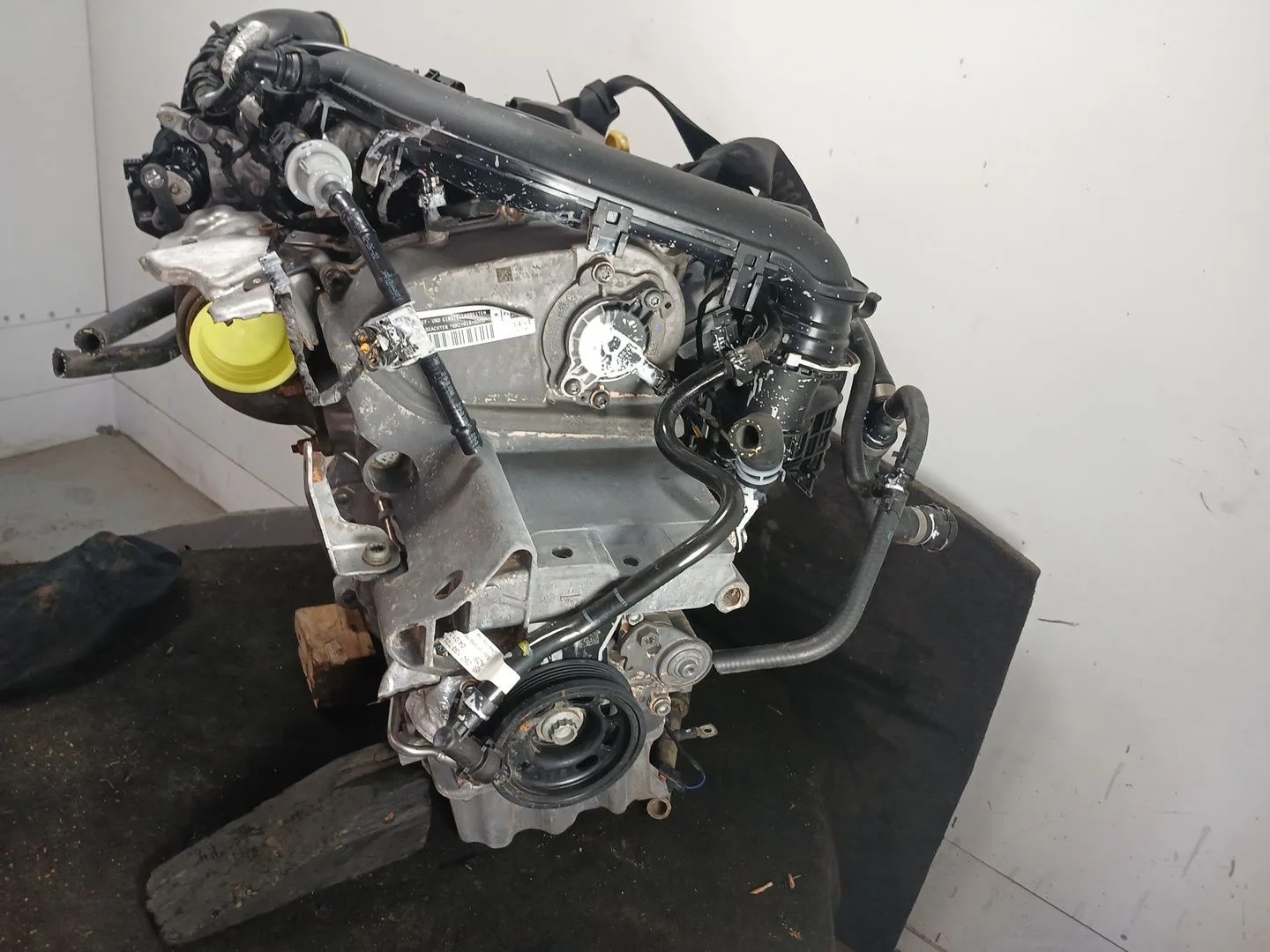 Motor Completo para Seat Ateca (Kh7, Khp)