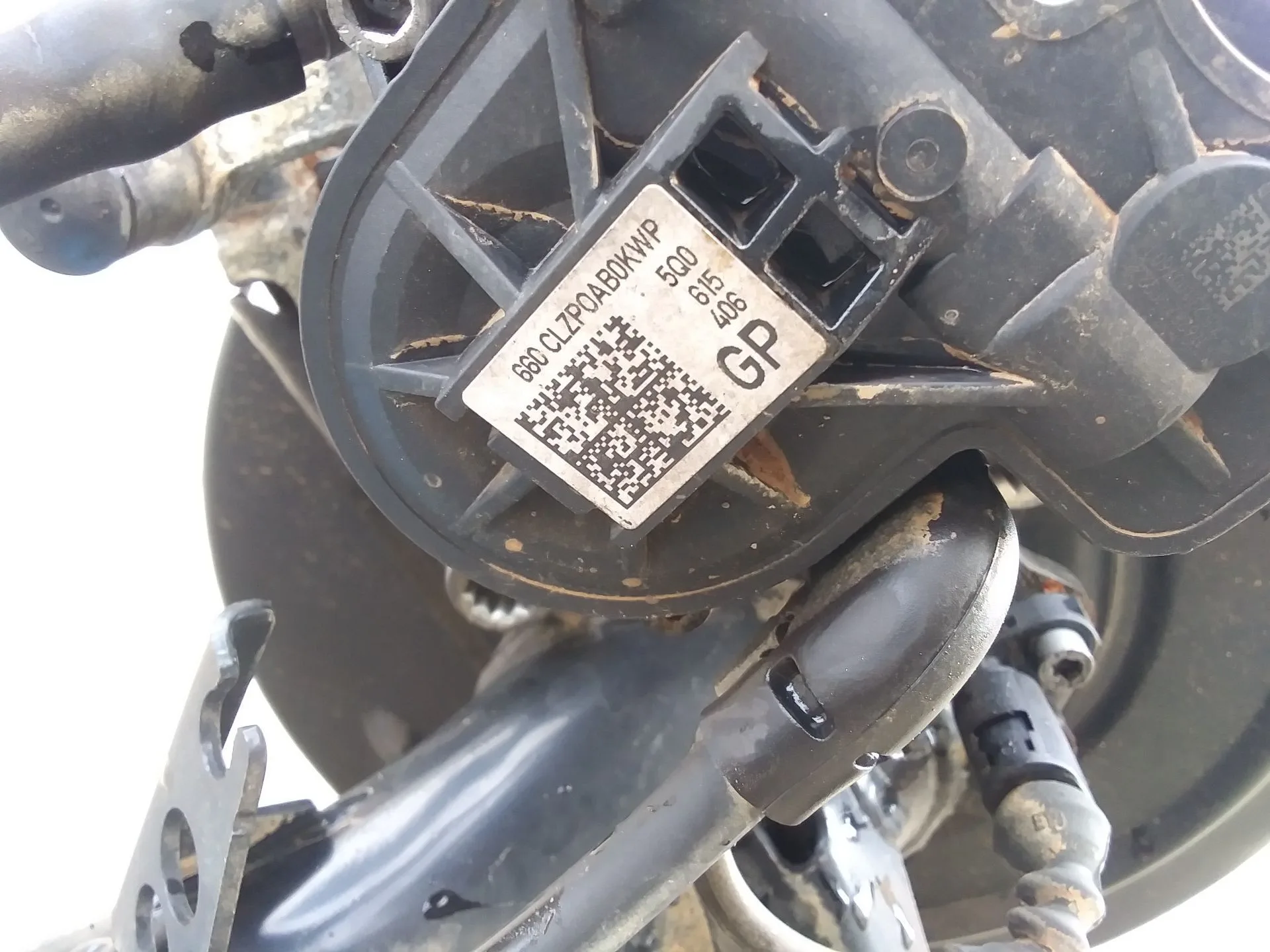 Puente Trasero para Seat Ateca (Kh7, Khp)