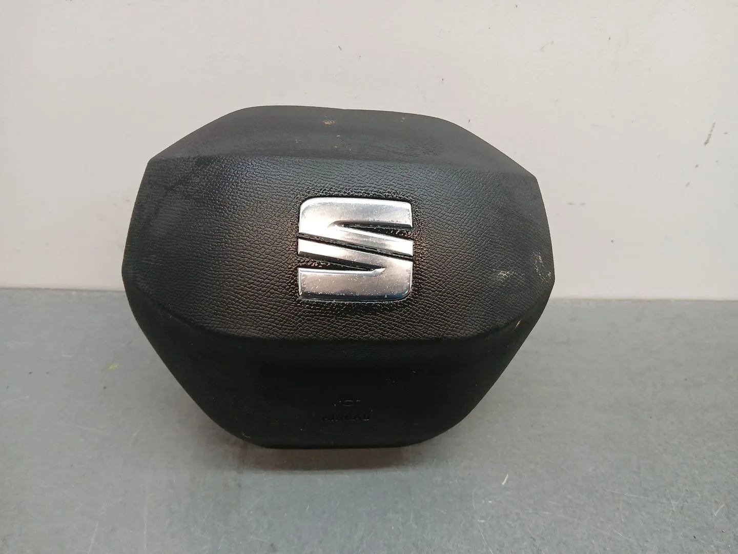 Kit Airbag para Seat Ateca (Kh7, Khp)
