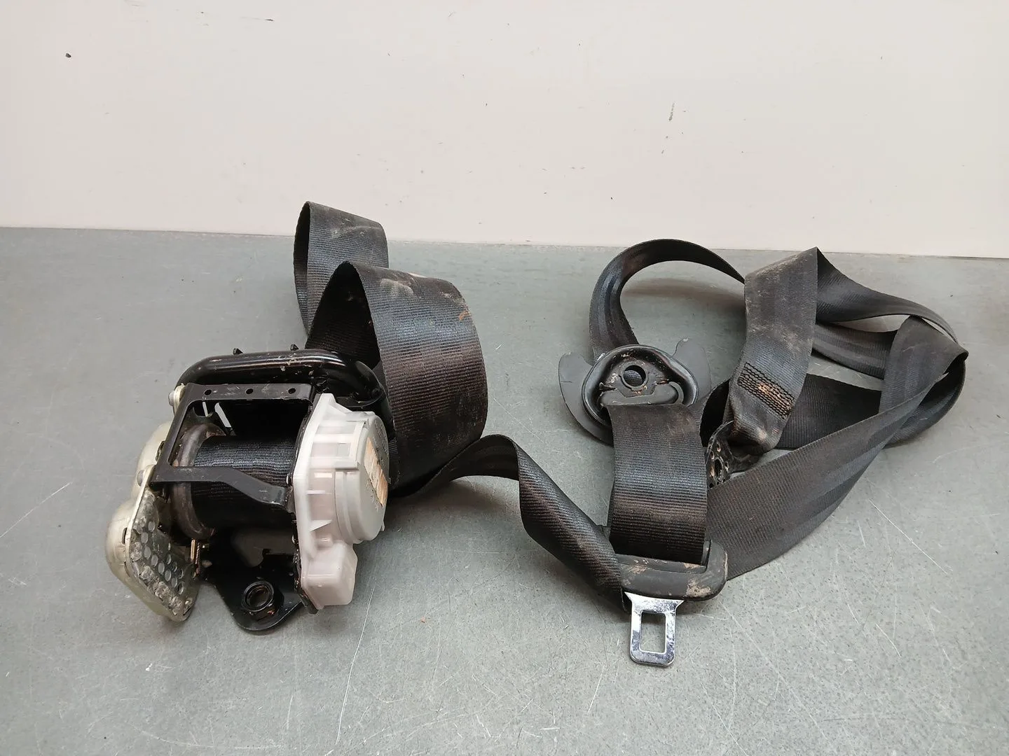 Kit Airbag para Seat Ateca (Kh7, Khp)