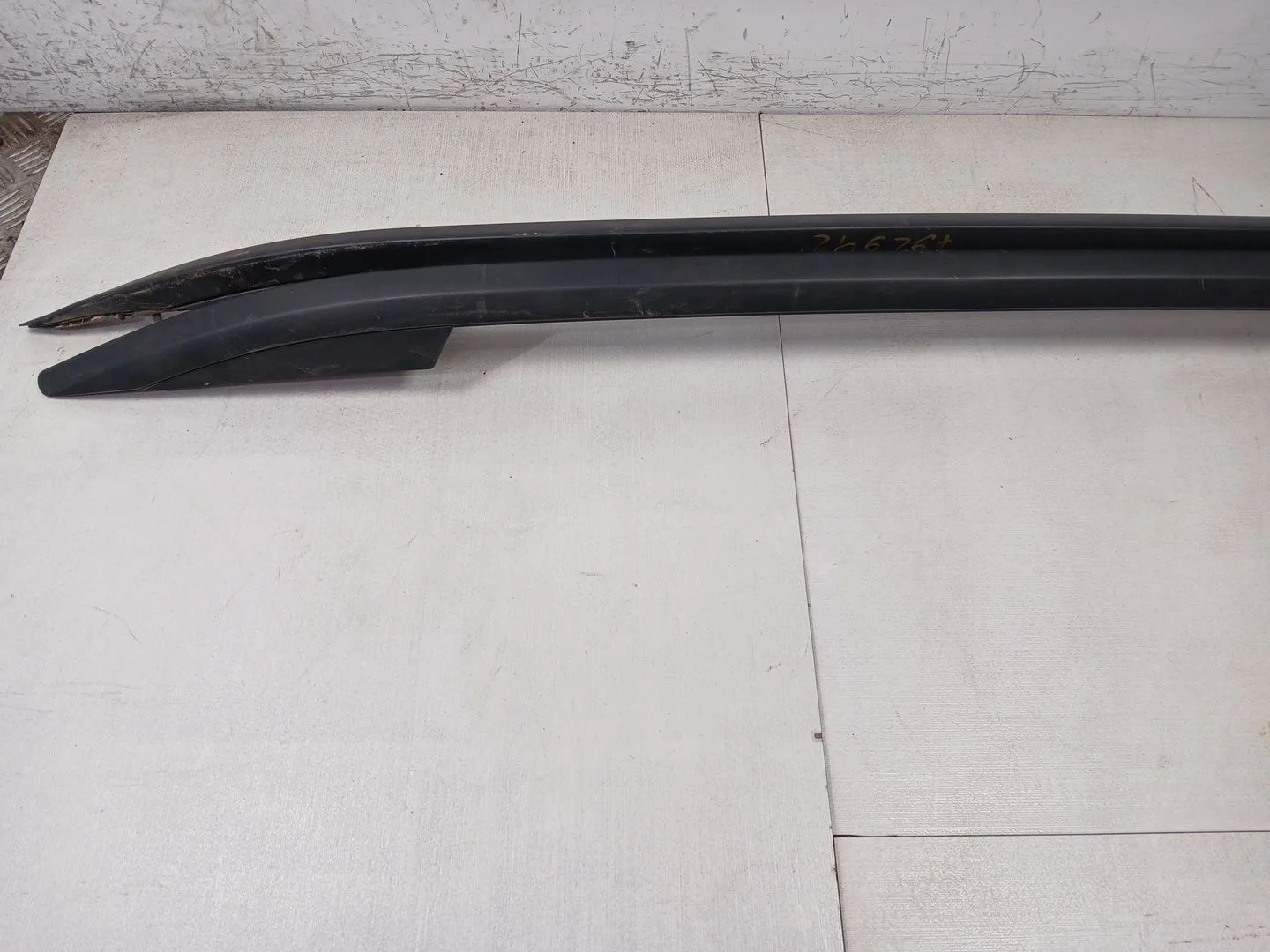 Barras Techo para Seat Ateca (Kh7, Khp)