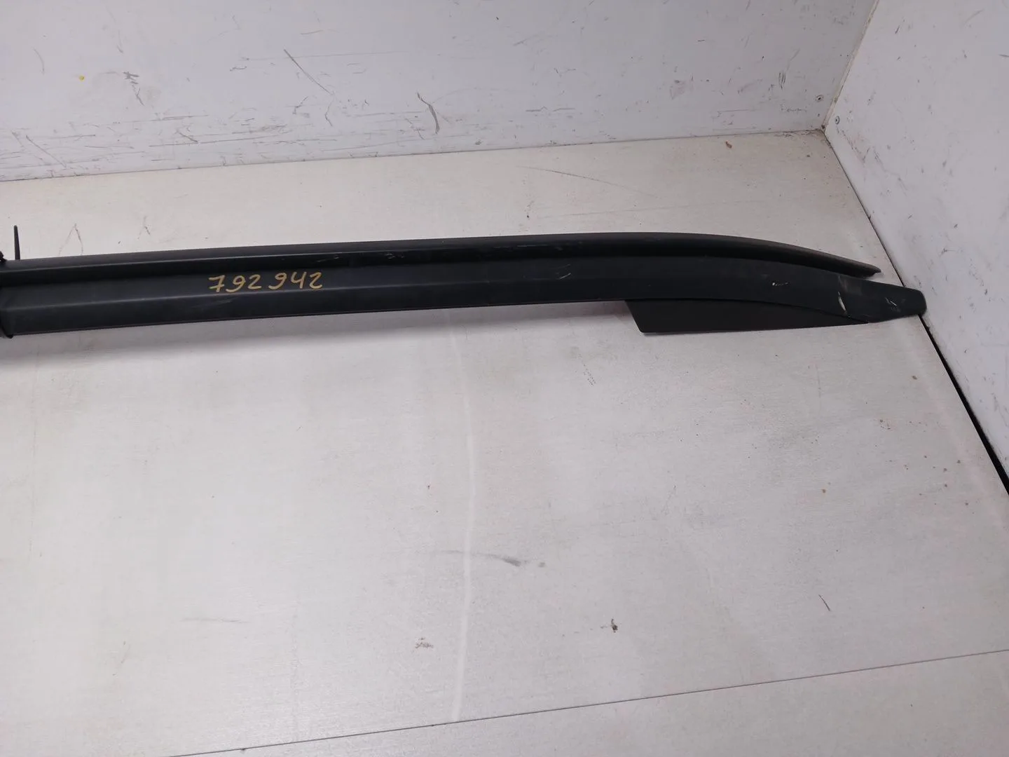 Barras Techo para Seat Ateca (Kh7, Khp)