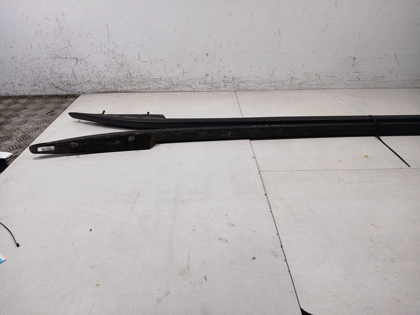 Barras Techo para Seat Ateca (Kh7, Khp)