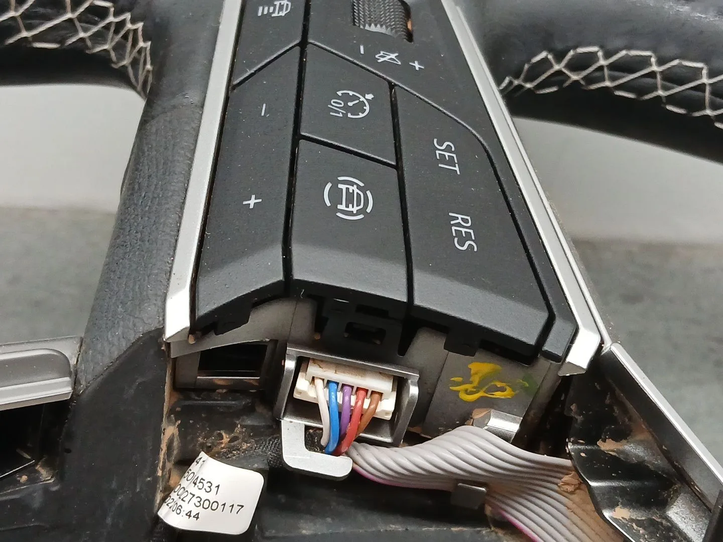 Volante para Seat Ateca (Kh7, Khp)