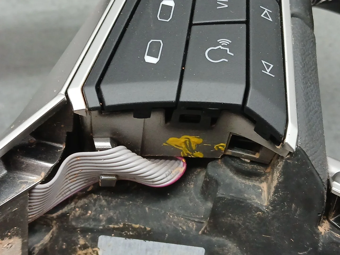 Volante para Seat Ateca (Kh7, Khp)