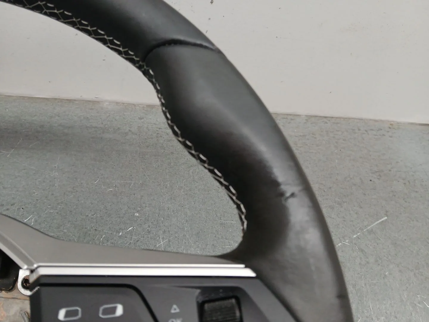 Volante para Seat Ateca (Kh7, Khp)